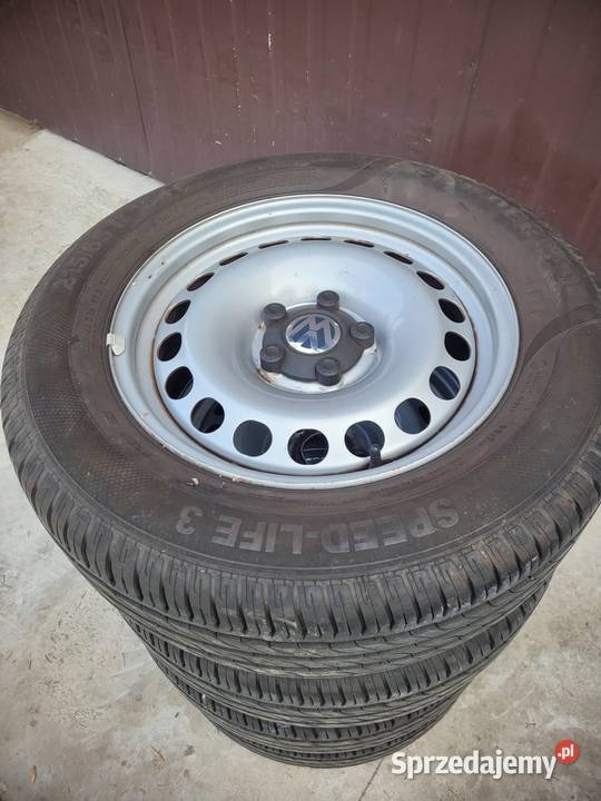 Felgi Koła Skoda VW Sharan Tiguan Touran 16 Pińczów