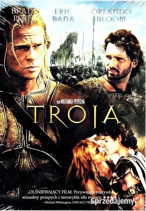 TROJA BRAD PITT