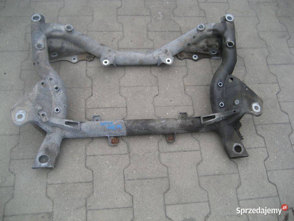 mercedes 204 w204 c klasa 22 cdi 2wd wózek sanki Rakoniewice