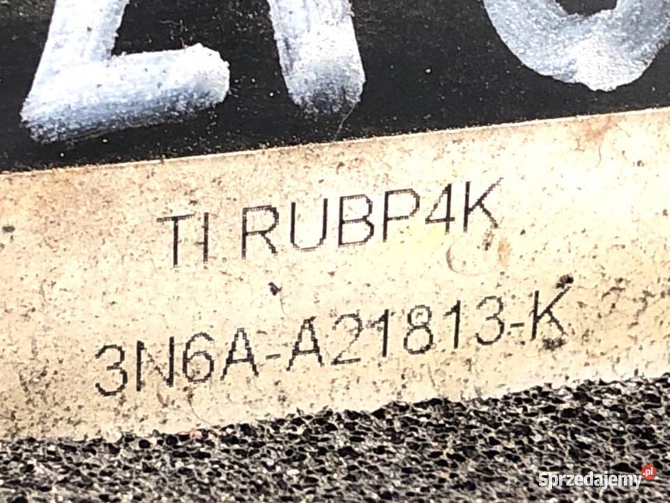 ZAMEK DRZWI LEWY PRZÓD MAZDA 3 BK SedanLimuzyna