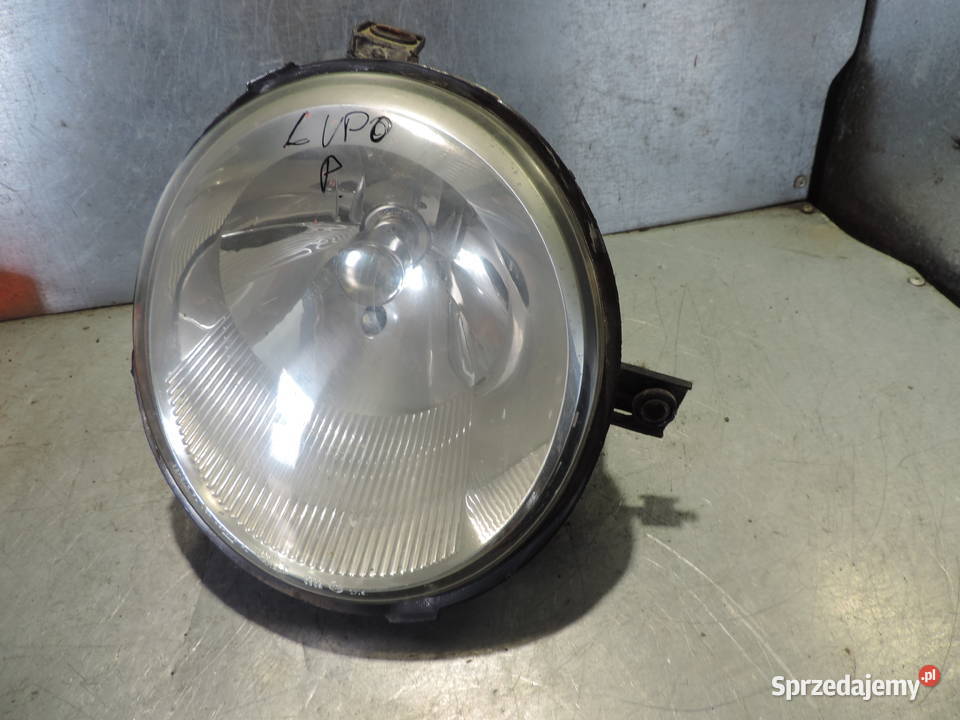 VW LUPO LAMPA PRAWY PRZÓD Nowy Sącz