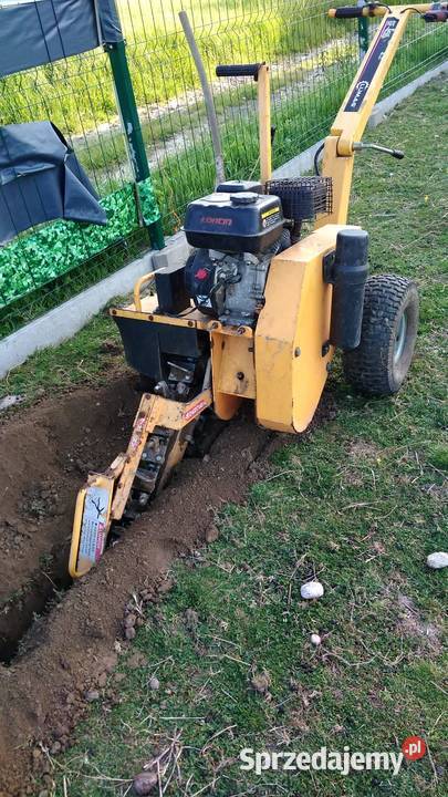 Koparka Łanicuchowa LUMOG Kopanka sprzedam