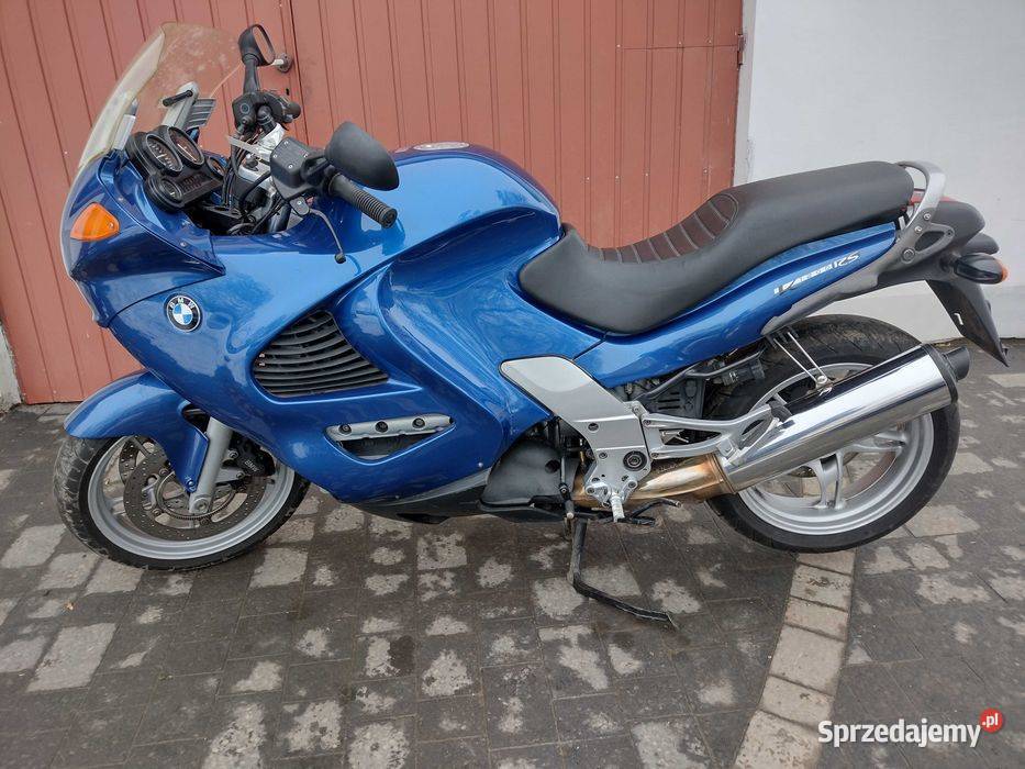 Bmw orginał ksserwisowa k1200rs Proszowice