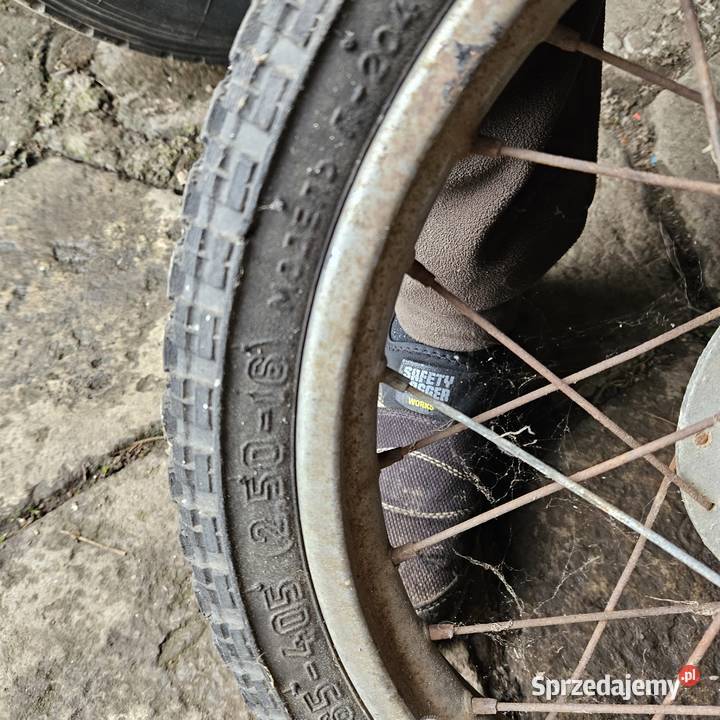 Opony mz mtz wsk jawa prl śląskie