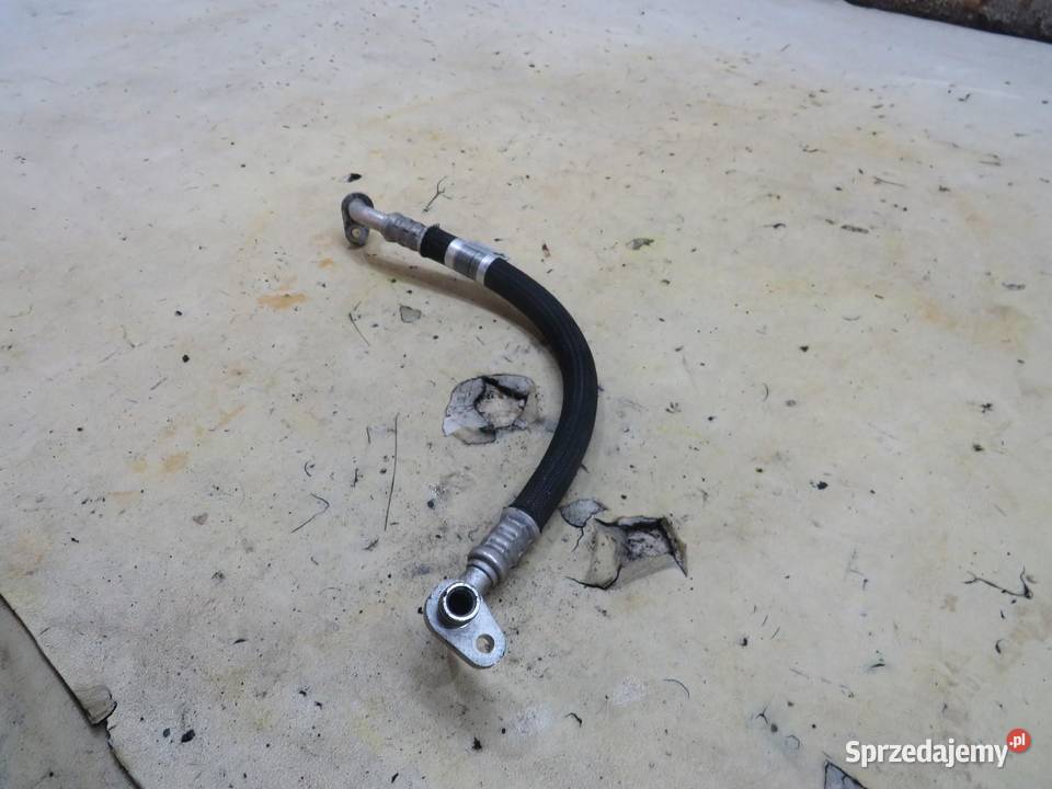 WĄŻ PRZEWÓD KLIMATYZACJI OPEL CORSA F 12 VTI Przewody klimatyzacji