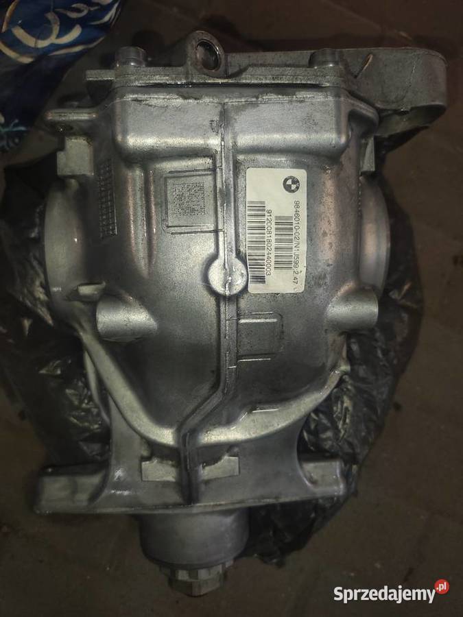 Dyferecjał Dyfer BMW G30 Dyferencjały