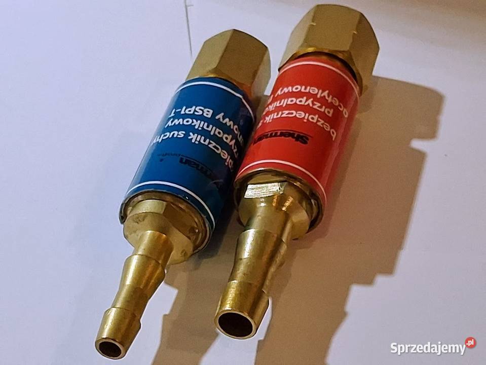 Bezpiecznik tlenowy przypalnikowy BSP1T Rawicz