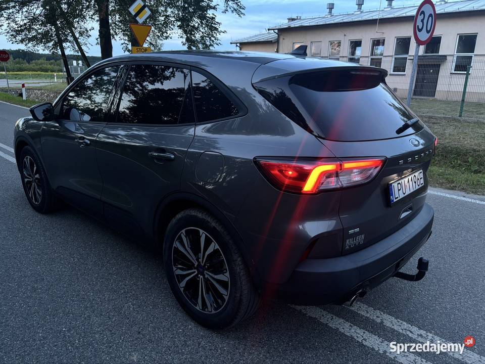 Ford escape 2021 47 Puławy