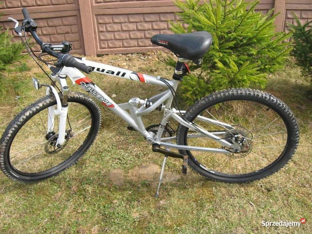 Rower Challenge Gęsice