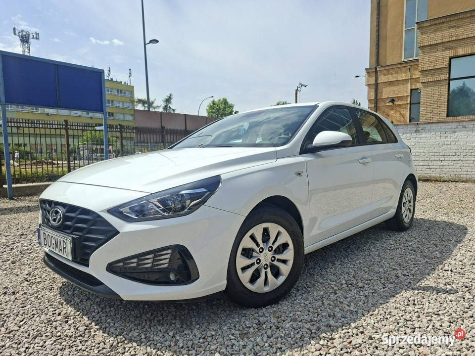 Hyundai i30 SALON Pierwszy właściciel 100 ESP i30 mazowieckie Warszawa
