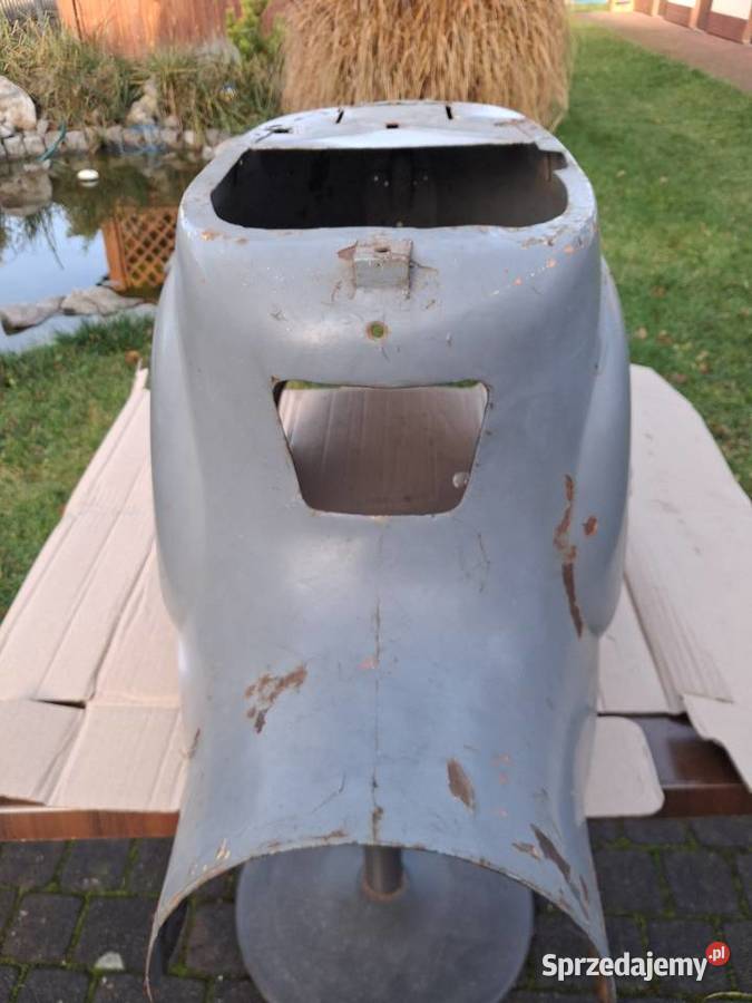 Kokon metalowy do wfm OSA m 50 Zwoleń