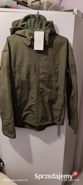 Kurtka męska Outdoor Softshell rozmiar M Nowa Warszawa sprzedam