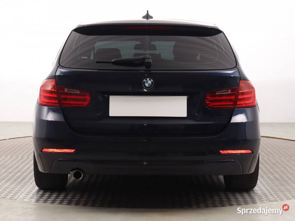 BMW 3 318 d światła do jazdy dziennej Katowice