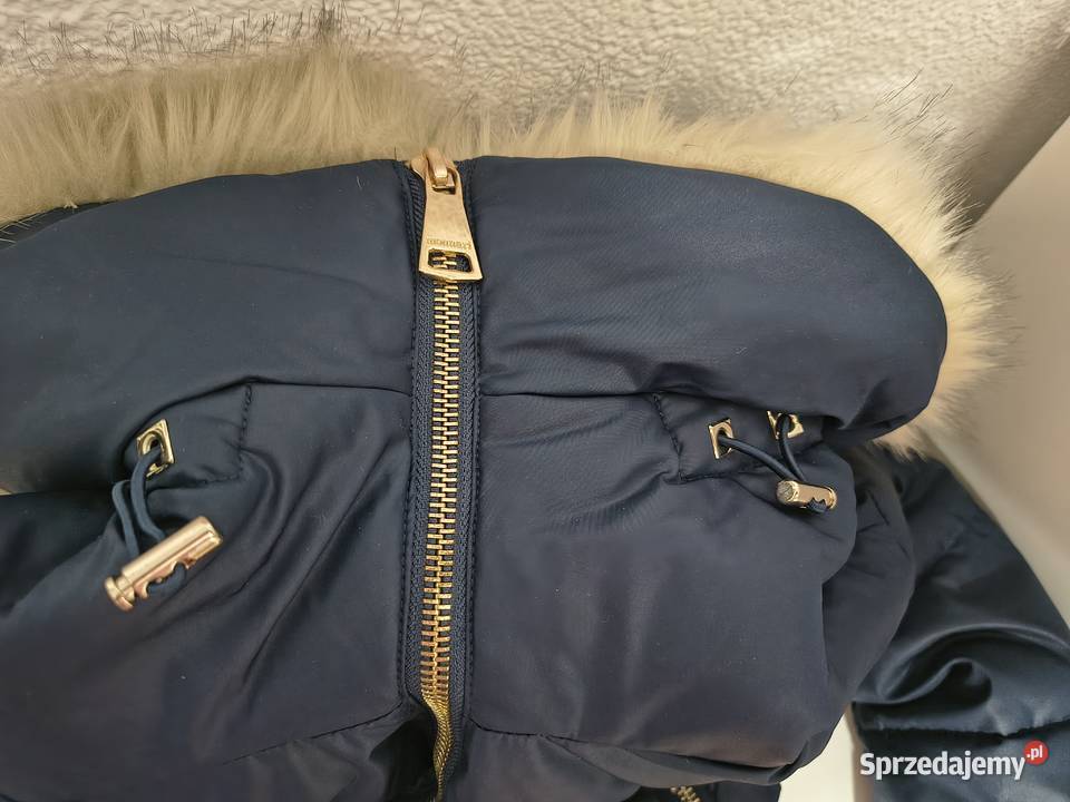 Monnari kurtka ocieplana r44XXL oversize lubelskie Zamość
