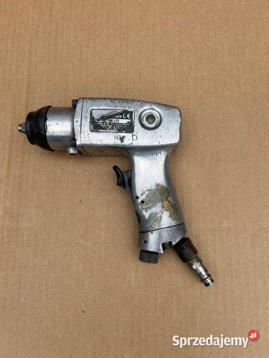 Pneumatyczny klucz udarowy Chicago Pneumatic Tuliszków