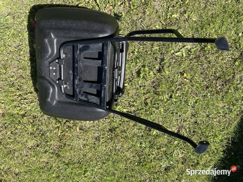 Kufer stelaż BMW R1100GS BMW R1150GS hepco