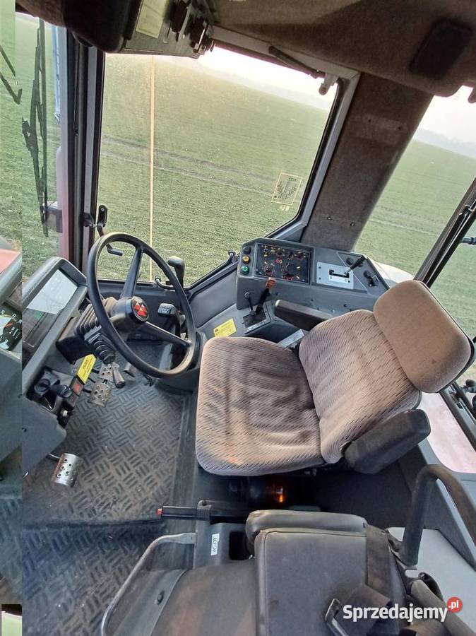 Massey ferguson 3085 Dynashift