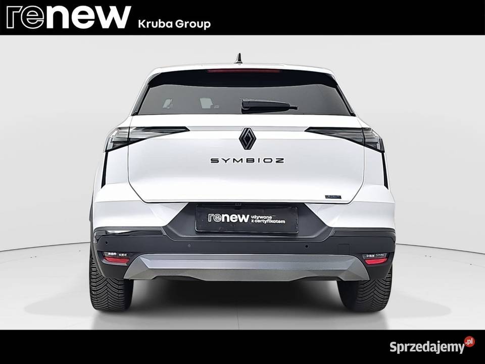 Symbioz 18 ETech Full Hybrid 160 esprit Alpine