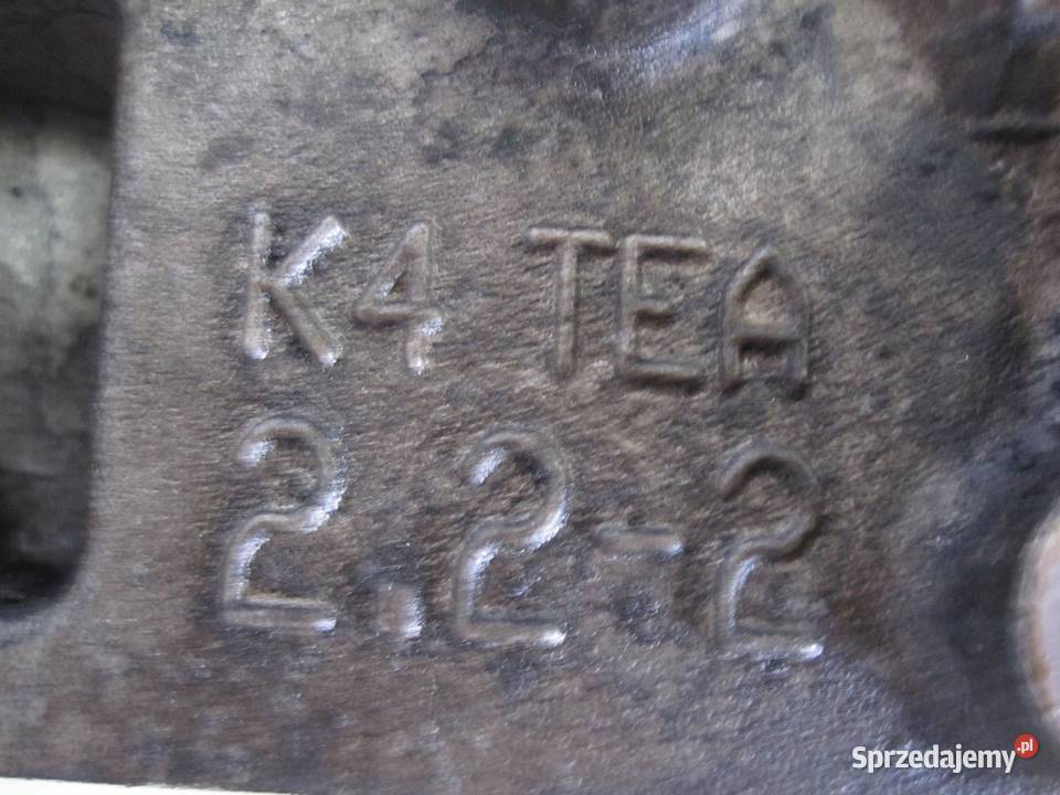 FORD TRANSIT 22 TDCI P8FA 85 09r głowica Części samochodowe