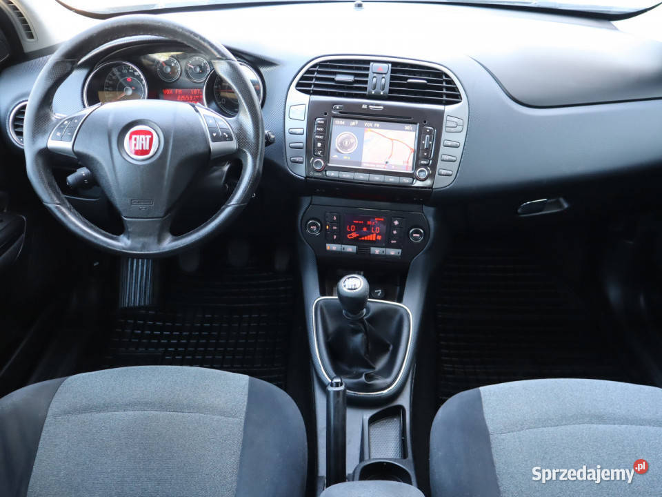 Fiat Bravo 16 JTDm klimatyzacja Katowice