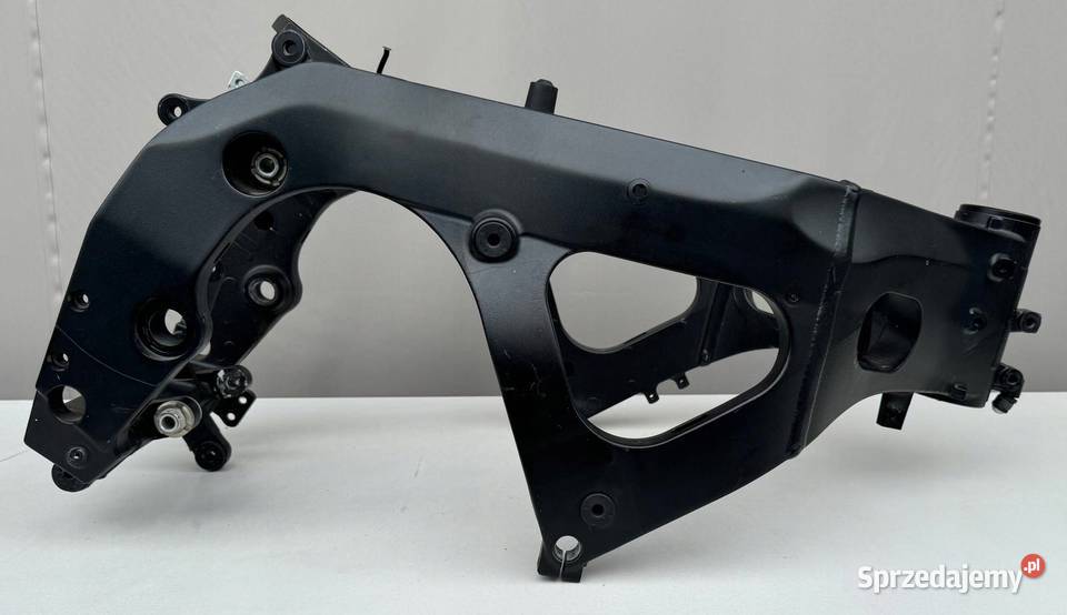 SUZUKI GSXR 600 Rama Komplet dokumentów Niemcy Łobżenica sprzedam