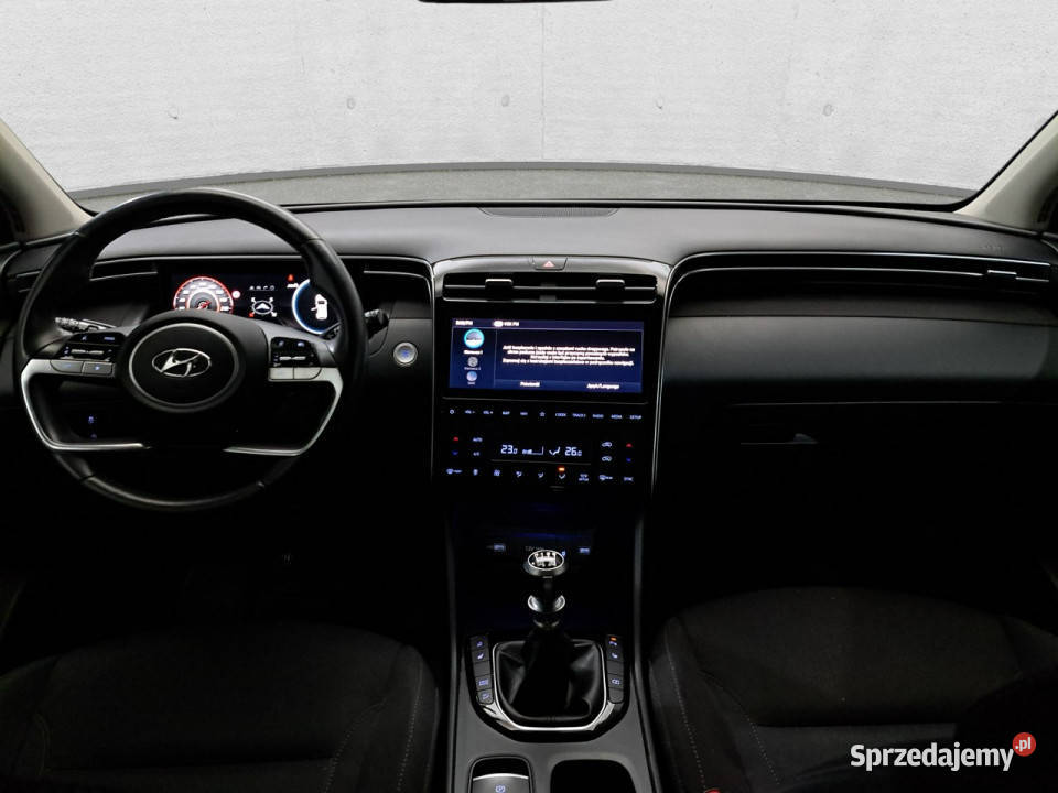 Hyundai Tucson IV 2020 Komorniki