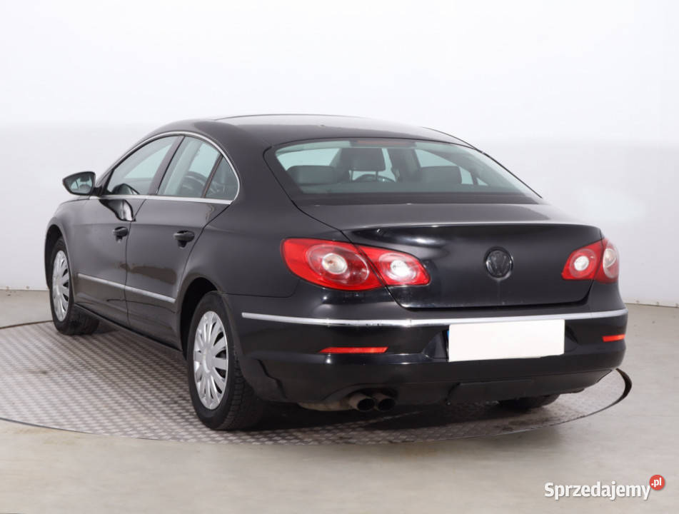 VW Passat CC 20 TDI Piaseczno