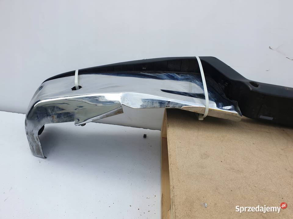 Ford F150 1520r TYLNY ZDERZAK PRZÓD ORYGINAŁ TYŁ