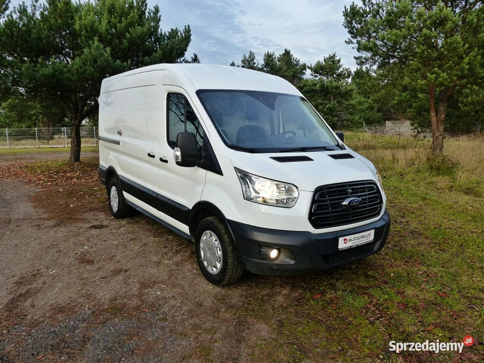 Ford Transit 20 TDCI VAT marża Piła