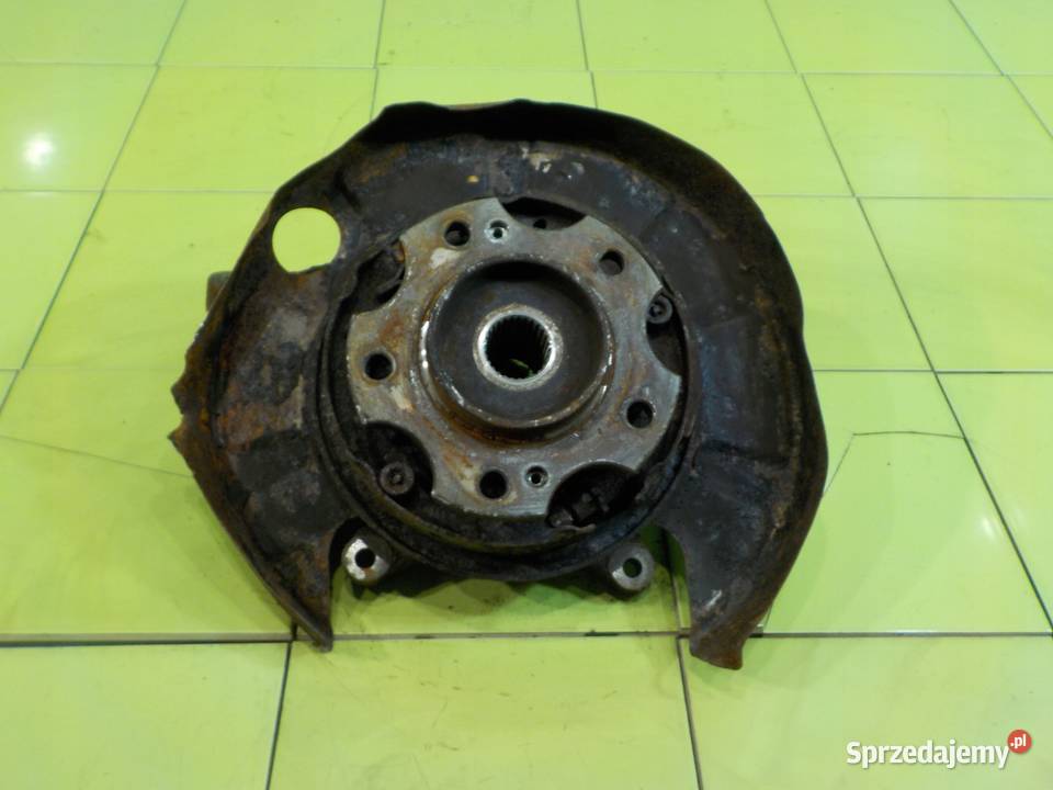 SSANGYONG RODIUS II TURISMO 20 B 14r 5D Suków