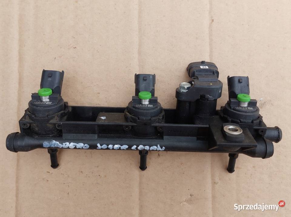 Sandero III Jogger Logan Duster 23r LISTWA dolnośląskie Oleśnica