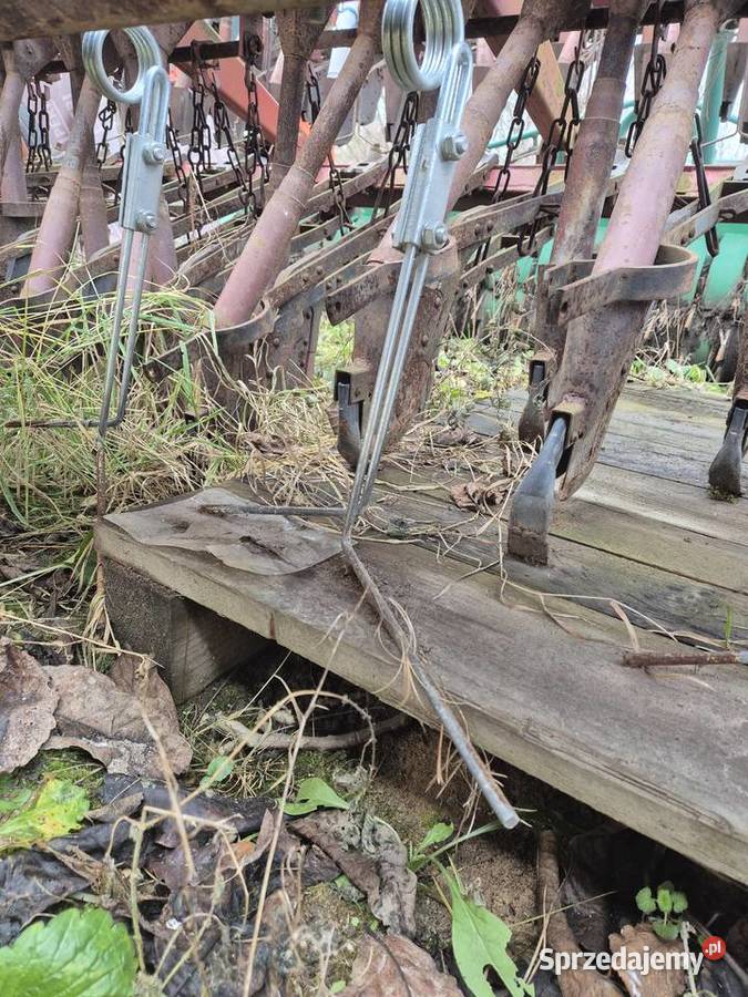 Siewnik Poznaniak 27m Powiększona skrzynia Lubartów