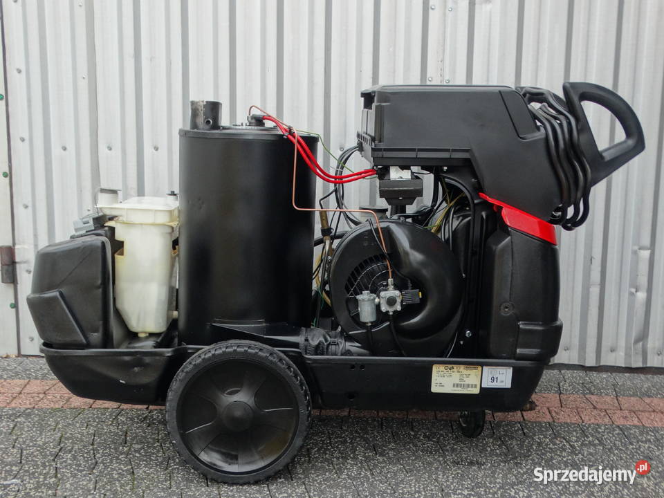 Myjka Ciśnieniowa Karcher HDS 850 4M DOSTAWA mazowieckie Radom