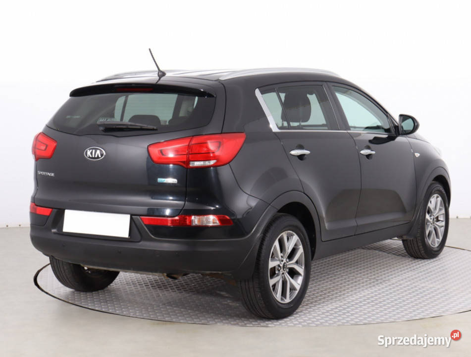 Kia Sportage 16 GDI 1591cm3 sprzedam