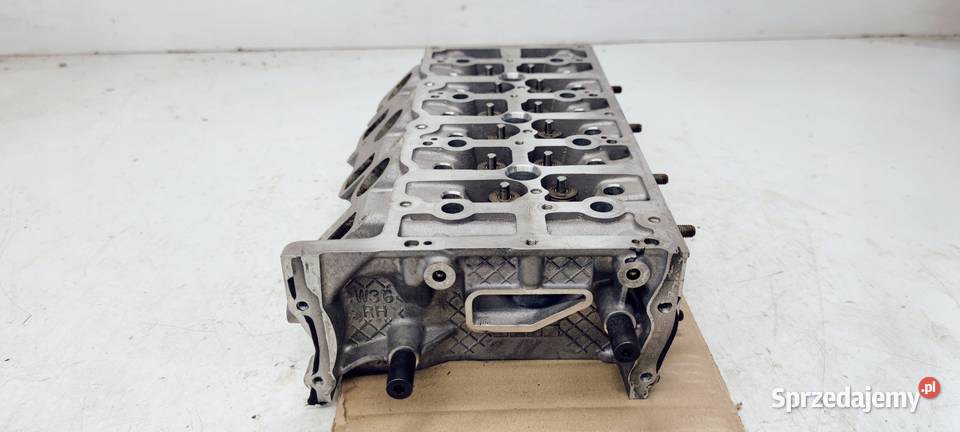 GŁOWICA AUDI A4 A5 A6 A7 30 TDI CDU CLA 0594AP osobowe Przystajń sprzedam