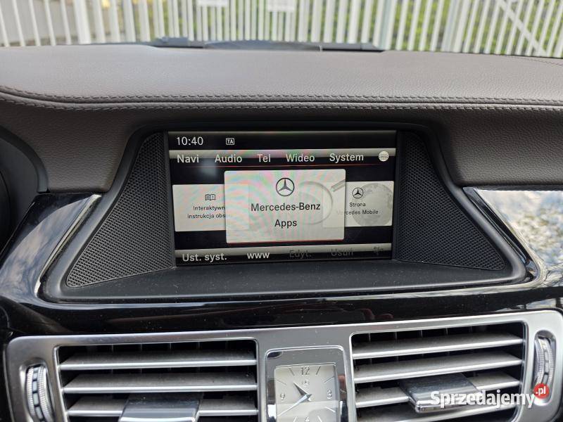 250 CDI 22l diesel 204Przebieg 137768Zadbane mazowieckie