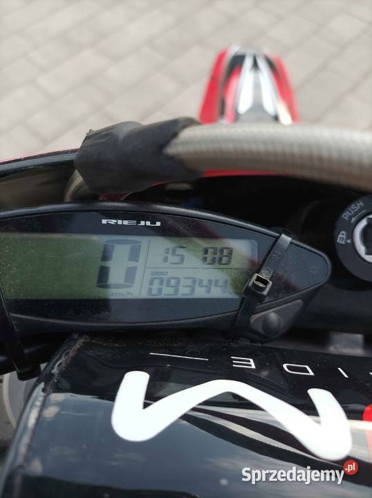 Rieju MRT PRO Trophy 5080 derbi beta gilera Granowo