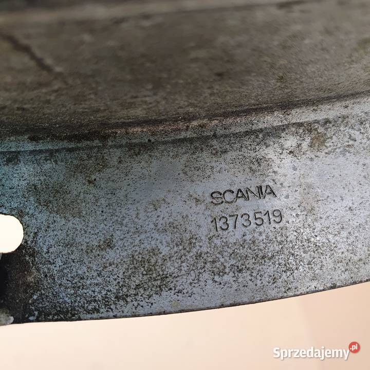 SCANIA PIERŚCIEŃ OBRĘCZ WENTYLATORA 1373519 Bieleń sprzedam