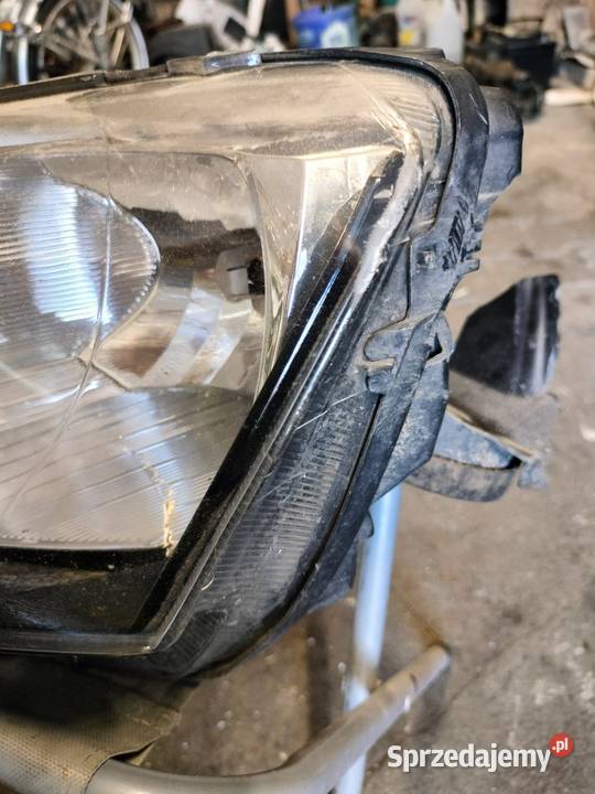 Lampa skoda Rapid Zabrze sprzedam