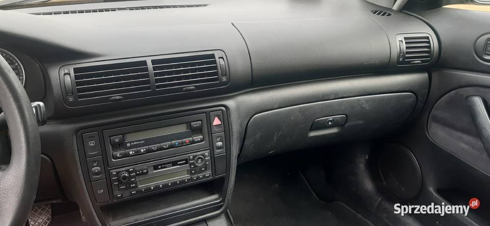 Passat B5 2002 20 8V Kowalewo Pomorskie