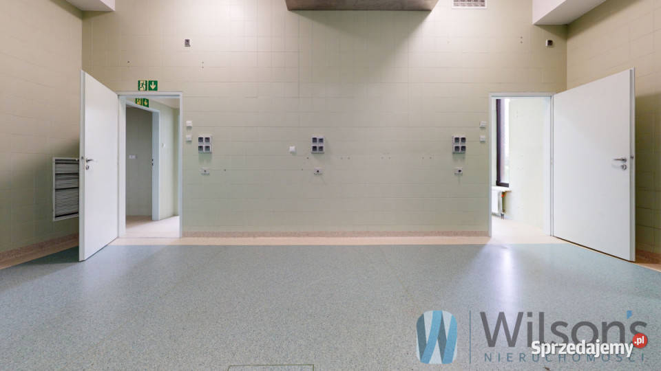 wynajmu lokalu Warszawa 1000m2 Wynajem