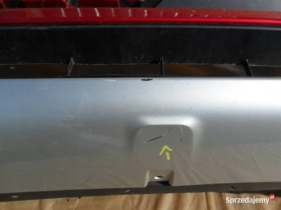 MITSUBISHI ECLIPSE CROSS 2016 2017 2018 2019 osobowe wielkopolskie Nowy Tomyśl