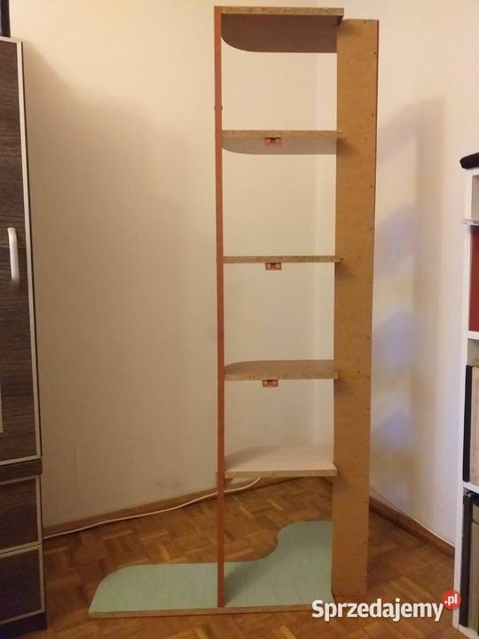 Regał 4 półki 24cm Bydgoszcz