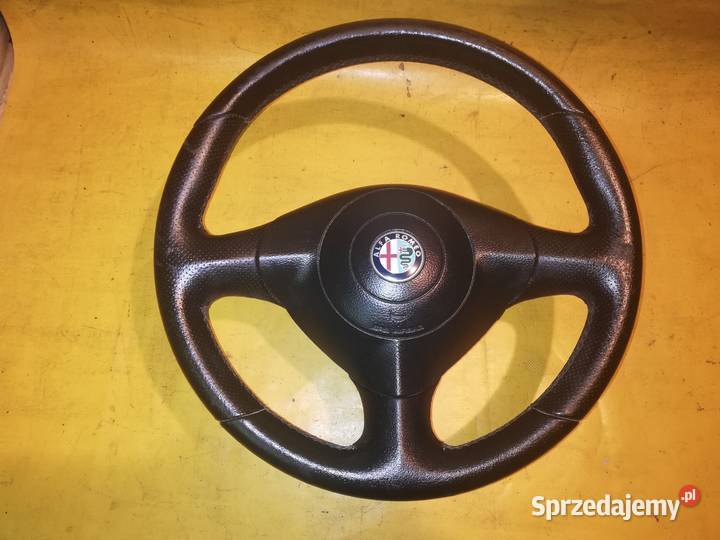 kierownica poduszka Alfa Romeo 147 r0004 Piotrków Trybunalski