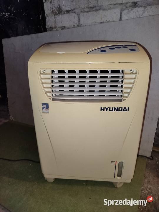 Klimatyzator przenośny Hyundai HHA125 dolnośląskie