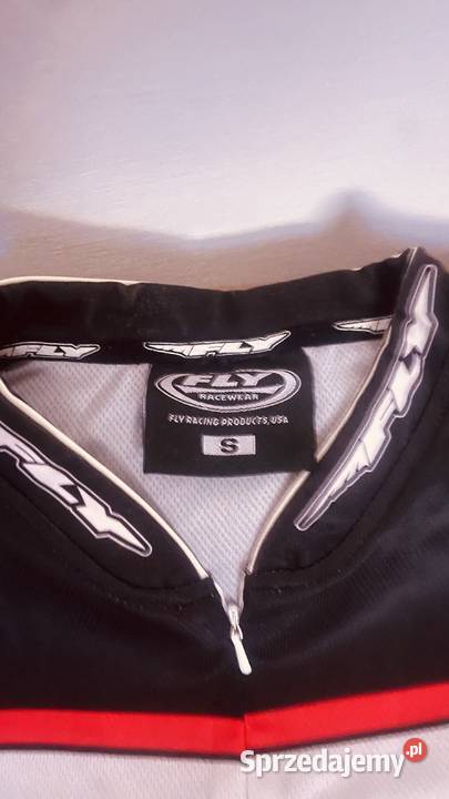 Koszulka męska FLY RACING Zamość