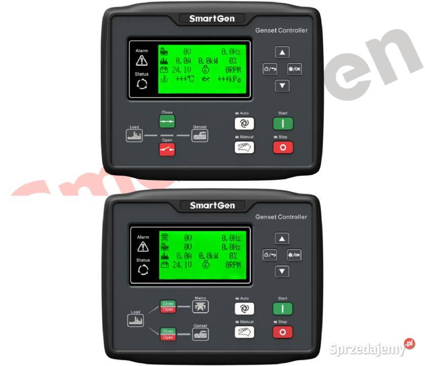 Fabrycznie nowy agregat prądotwórczy marki GAPPA Zielona Góra