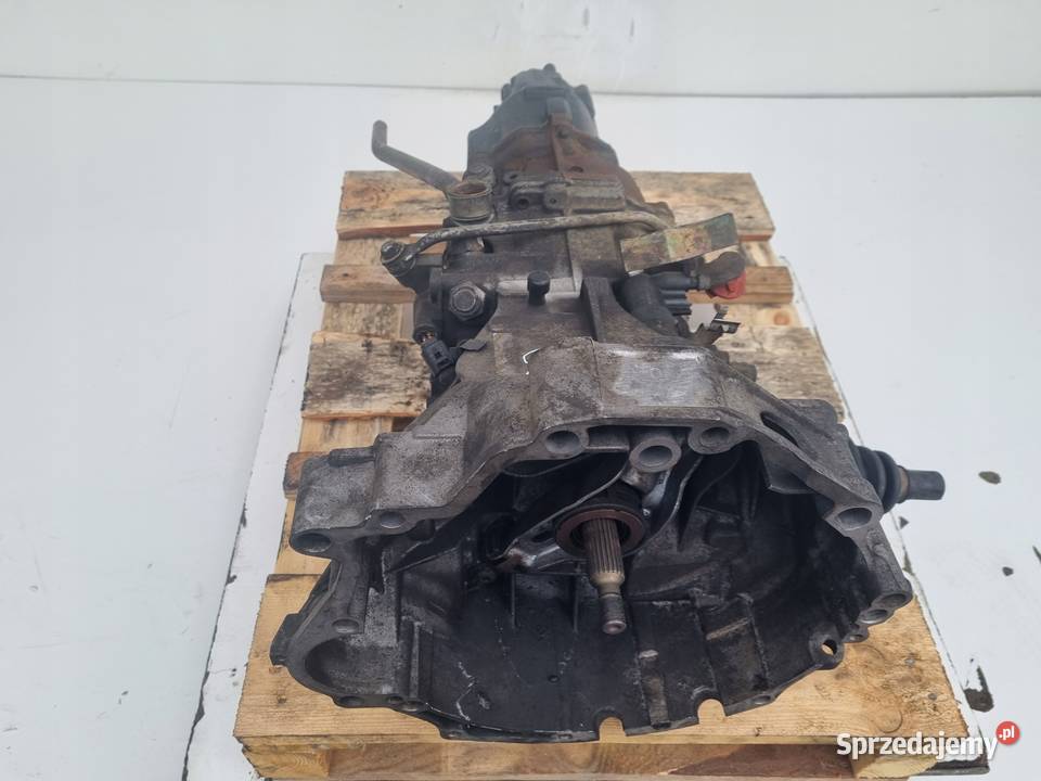 VW Passat B5 19 TDI MANUALNA SKRZYNIA BIEGÓW Chełm