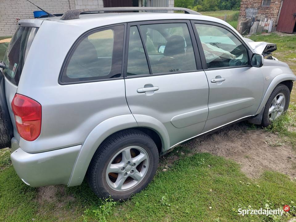 Toyota Rav4 II 2002 r