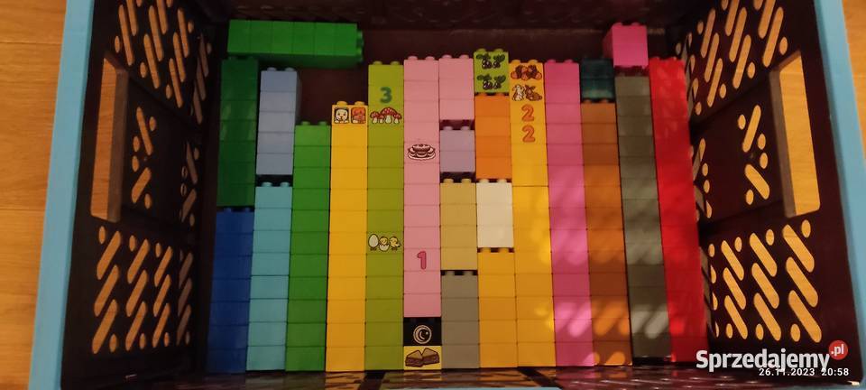 LEGO Duplo różne zestawy min Remiza strażacka Prądnik Korzkiewski